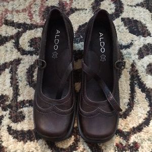 Aldo dress shoes